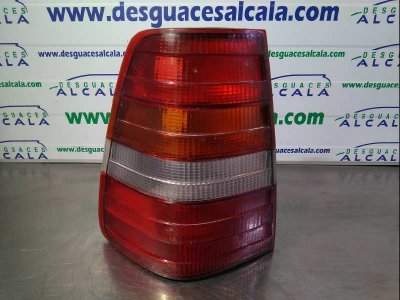 PILOTO TRASERO IZQUIERDO MERCEDES CLASE E (W124) FAMILIAR 300 / E 300 TD 4 M (124.393)