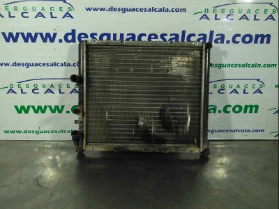 RADIADOR AGUA RENAULT KANGOO (F/KC0) ALIZE