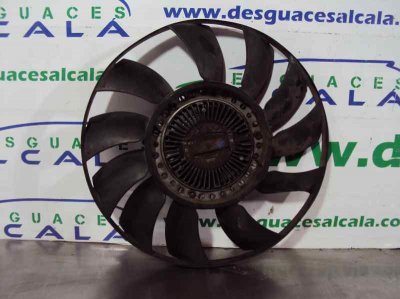 VENTILADOR VISCOSO MOTOR AUDI A6 BERLINA (4B2) 2.5 TDI