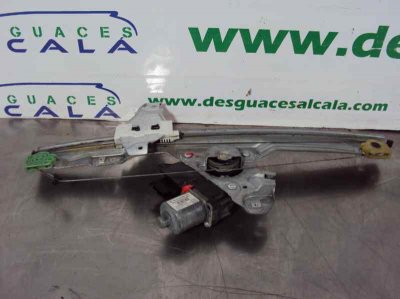 ELEVALUNAS DELANTERO DERECHO PEUGEOT 308 Confort