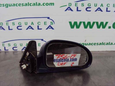 RETROVISOR DERECHO HYUNDAI COUPE (RD) 1.6 FX