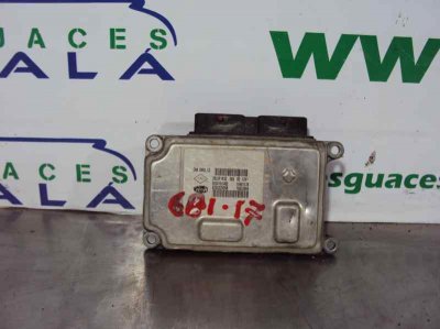 CENTRALITA MOTOR UCE RENAULT CLIO II FASE II (B/CB0) Authentique