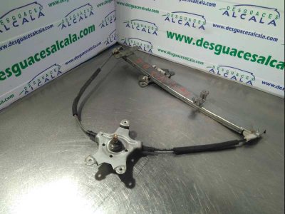 ELEVALUNAS DELANTERO IZQUIERDO NISSAN PICK-UP (D22) TD Doble Cabina Navara