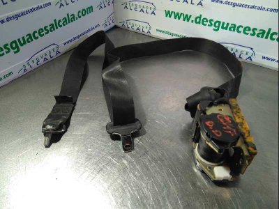 CINTURON SEGURIDAD DELANTERO DERECHO CITROËN BERLINGO 1.9 600 D Furg.