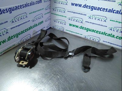 CINTURON SEGURIDAD DELANTERO IZQUIERDO CITROËN BERLINGO 1.9 600 D Furg.