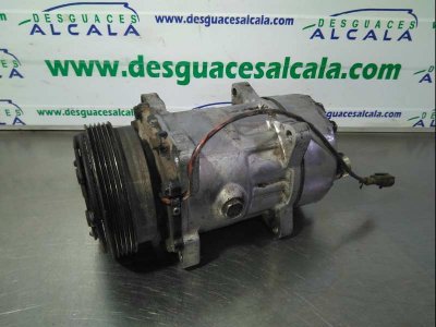 COMPRESOR AIRE ACONDICIONADO PEUGEOT BOXER CAJA CERRADA (RS3200)(330)(´02->) 330 M TD