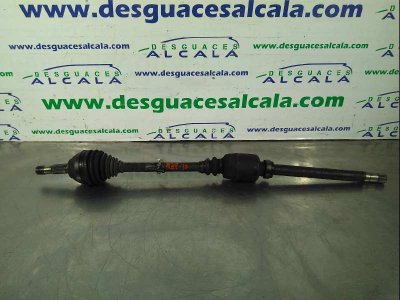 TRANSMISION DELANTERA DERECHA PEUGEOT BOXER CAJA CERRADA (RS3200)(330)(´02->) 330 M TD