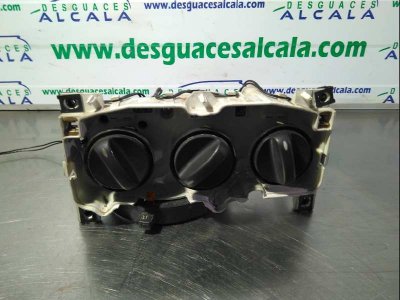 MANDO CALEFACCION / AIRE ACONDICIONADO PEUGEOT BOXER CAJA CERRADA (RS3200)(330)(´02->) 330 M TD