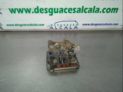 CERRADURA PUERTA TRASERA DERECHA  PEUGEOT BOXER CAJA CERRADA (RS3200)(330)(´02->) 330 M TD