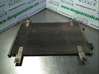 RADIADOR AIRE ACONDICIONADO PEUGEOT BOXER CAJA CERRADA (RS3200)(330)(´02->) 330 M TD