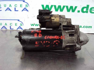 MOTOR ARRANQUE FORD MONDEO BERLINA/FAMILIAR (FD) CLX Berlina