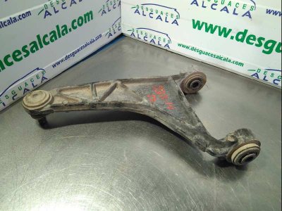 BRAZO SUSPENSION INFERIOR DELANTERO DERECHO RENAULT SCENIC (JA..) 1.9 DCI Authentique