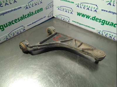 BRAZO SUSPENSION INFERIOR DELANTERO IZQUIERDO RENAULT SCENIC (JA..) 1.9 DCI Authentique