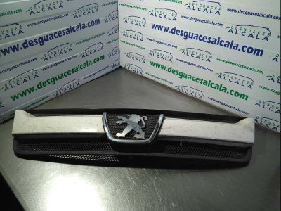 REJILLA DELANTERA PEUGEOT BOXER CAJA CERRADA (RS3200)(330)(´02->) 330 M TD