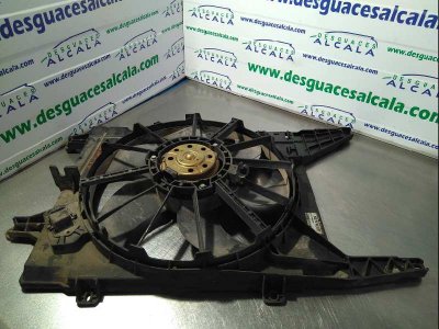 ELECTROVENTILADOR RENAULT SCENIC (JA..) 1.9 DCI Authentique