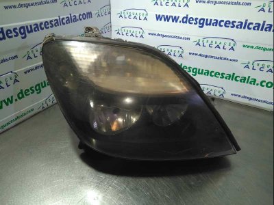 FARO DERECHO RENAULT SCENIC (JA..) 1.9 DCI Authentique