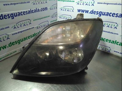 FARO IZQUIERDO RENAULT SCENIC (JA..) 1.9 DCI Authentique
