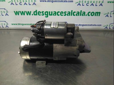 MOTOR ARRANQUE de 1.9 DCI Authentique 