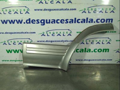 ALETIN TRASERO IZQUIERDO MITSUBISHI MONTERO (V20/V40) 2800 TD GLS climatizado (5-ptas.)