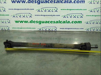 TRANSMISION DELANTERA MITSUBISHI MONTERO (V20/V40) 2800 TD GLS climatizado (5-ptas.)