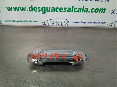 MANETA EXTERIOR DELANTERA DERECHA MITSUBISHI MONTERO (V20/V40) 2800 TD GLS climatizado (5-ptas.)