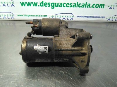 MOTOR ARRANQUE CITROËN JUMPY Combi Confort 5/6 plazas