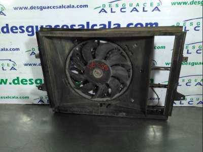 ELECTROVENTILADOR CITROËN JUMPY Combi Confort 5/6 plazas