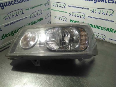 FARO IZQUIERDO CITROËN JUMPY Combi Confort 5/6 plazas