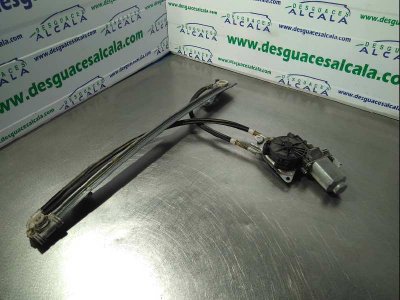 ELEVALUNAS DELANTERO DERECHO CITROËN JUMPY Combi Confort 5/6 plazas