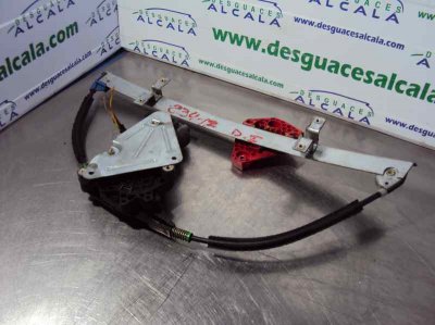 ELEVALUNAS DELANTERO IZQUIERDO FORD MONDEO BERLINA/FAMILIAR (FD) CLX Berlina