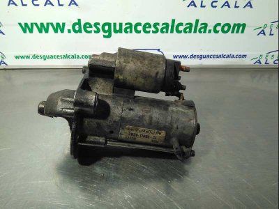 MOTOR ARRANQUE FORD FOCUS BERLINA (CAP) Ambiente (D)