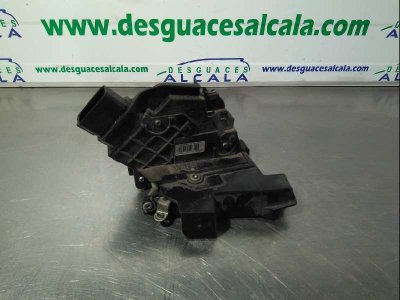 CERRADURA PUERTA DELANTERA IZQUIERDA  FORD FOCUS BERLINA (CAP) Ambiente (D)