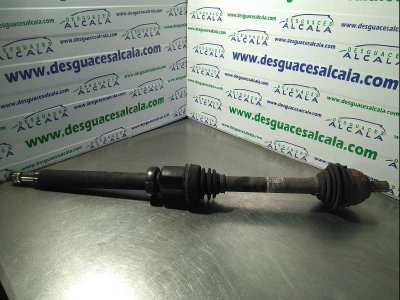 TRANSMISION DELANTERA DERECHA FORD FOCUS BERLINA (CAP) Ambiente (D)