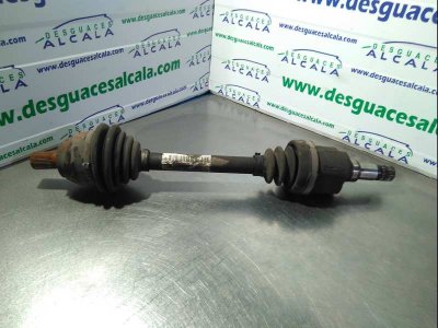 TRANSMISION DELANTERA IZQUIERDA FORD FOCUS BERLINA (CAP) Ambiente (D)