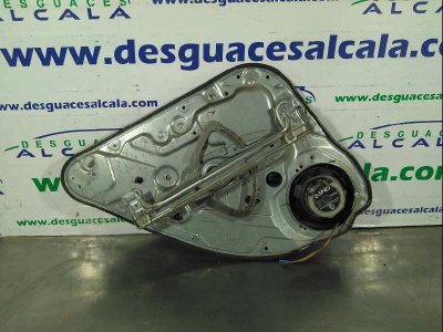 ELEVALUNAS TRASERO DERECHO FORD FOCUS BERLINA (CAP) Ambiente (D)