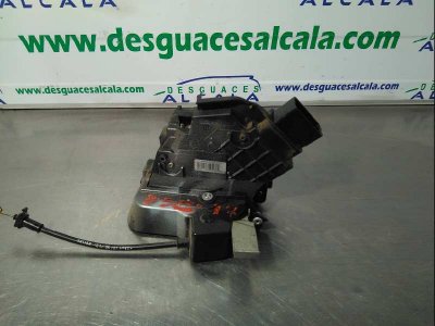 CERRADURA PUERTA TRASERA DERECHA  FORD FOCUS BERLINA (CAP) Ambiente (D)