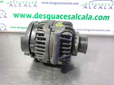 ALTERNADOR RENAULT MEGANE I FASE 2 BERLINA (BA0) 1.6 16V Authentique (BA01/04/11)