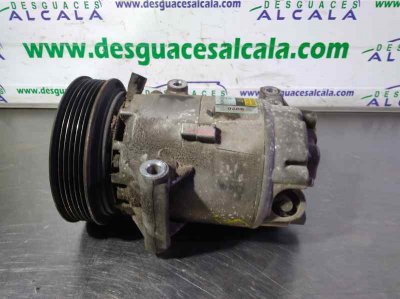 COMPRESOR AIRE ACONDICIONADO RENAULT MEGANE I FASE 2 BERLINA (BA0) 1.6 16V Authentique (BA01/04/11)