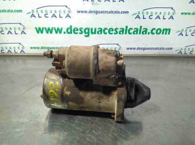 MOTOR ARRANQUE SEAT MARBELLA CE