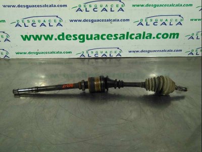 TRANSMISION DELANTERA DERECHA PEUGEOT 205 BERLINA 1.8 D Generation