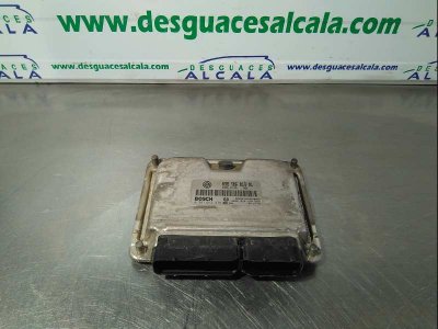 CENTRALITA MOTOR UCE SEAT IBIZA (6L1) Hit