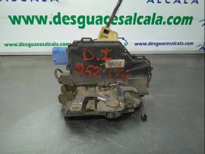 CERRADURA PUERTA DELANTERA IZQUIERDA  SEAT IBIZA (6L1) Hit