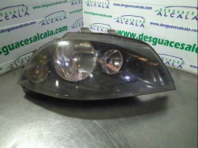 FARO DERECHO SEAT IBIZA (6L1) Hit