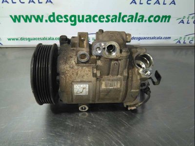 COMPRESOR AIRE ACONDICIONADO SEAT IBIZA (6L1) Hit