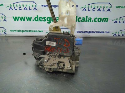 CERRADURA PUERTA TRASERA DERECHA  SEAT IBIZA (6L1) Hit