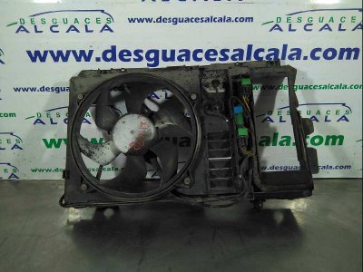 ELECTROVENTILADOR PEUGEOT 406 BERLINA (S1/S2) ST