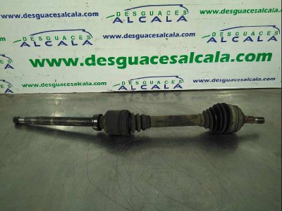 TRANSMISION DELANTERA DERECHA PEUGEOT 406 BERLINA (S1/S2) ST