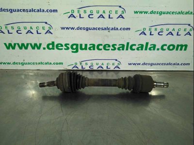 TRANSMISION DELANTERA IZQUIERDA PEUGEOT 406 BERLINA (S1/S2) ST