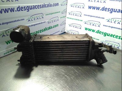 RADIADOR INTERCOOLER