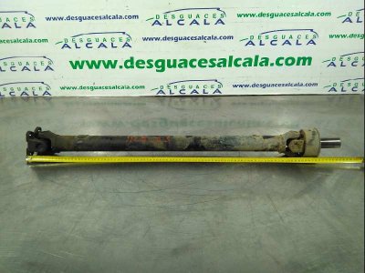 TRANSMISION DELANTERA MITSUBISHI MONTERO (V20/V40) 2500 TD GL (3-ptas.)